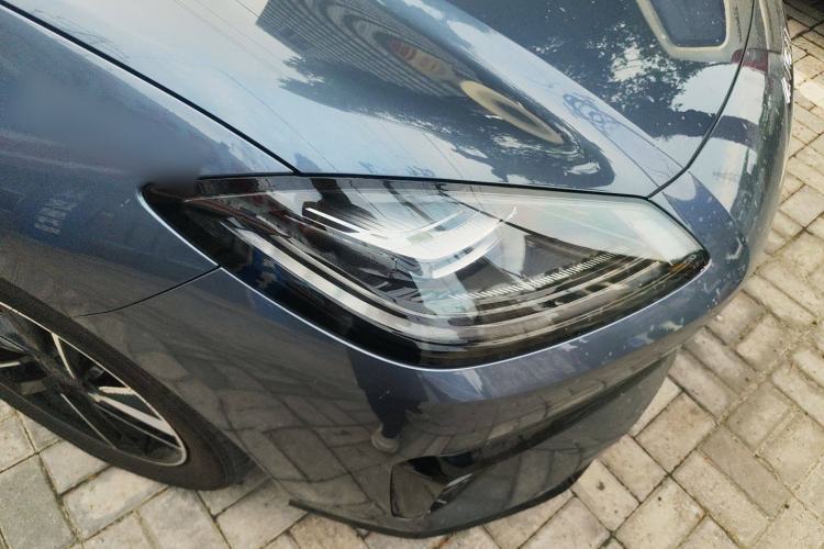 Used AION RT 2025 650 Zhijihao Edition Right Front Headlight