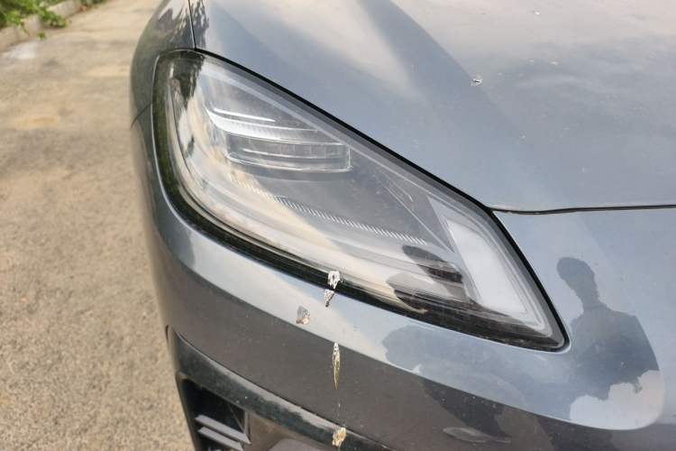 Used AION RT 2025 520 Smart Luxury Edition Right Front Headlight