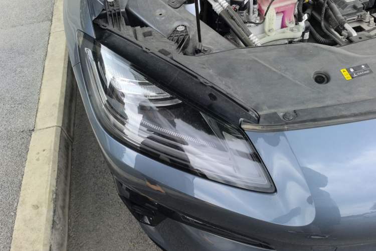 Used AION RT 2025 650 Zhijihao Edition Right Front Headlight