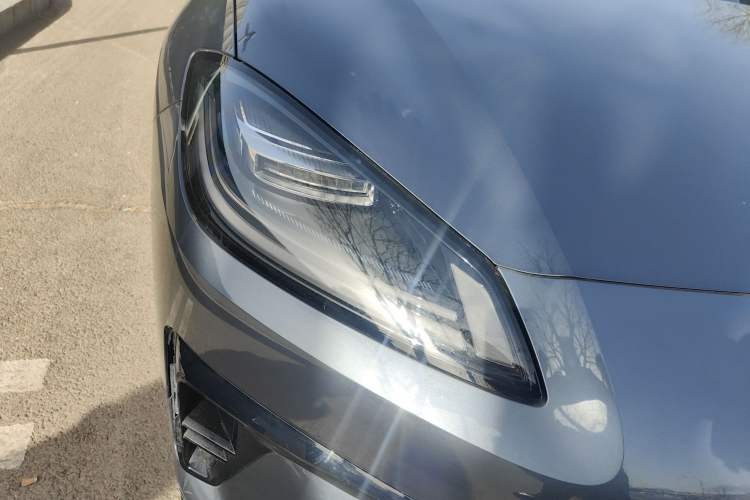 Used AION RT 2025 520 Smart Luxury Edition Right Front Headlight