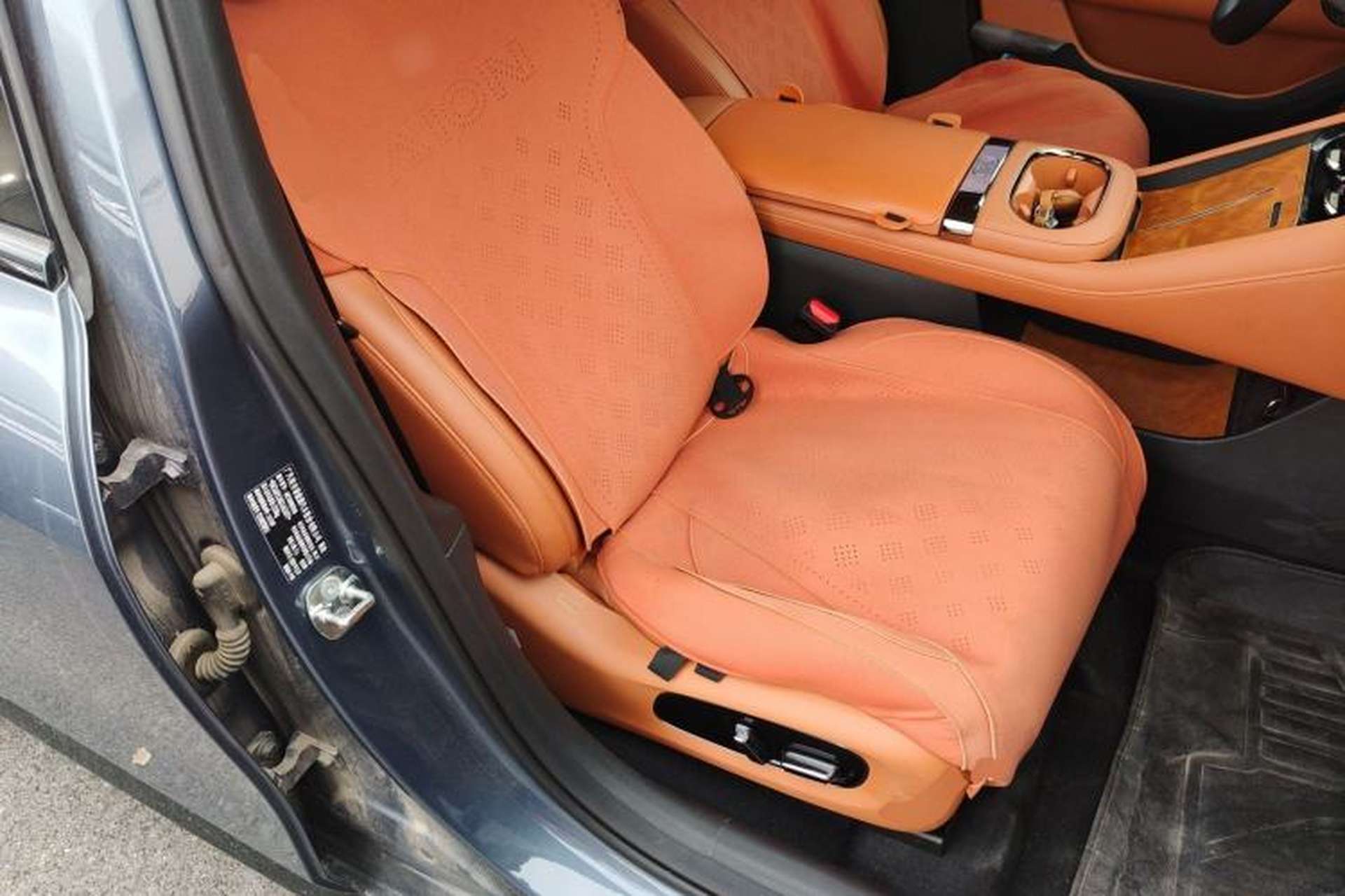 Used AION RT 2025 650 Zhijihao Edition Right Front Seat