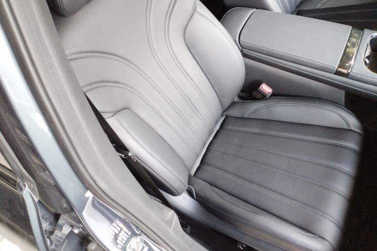 Used AION RT 2025 520 Smart Luxury Edition Right Front Seat
