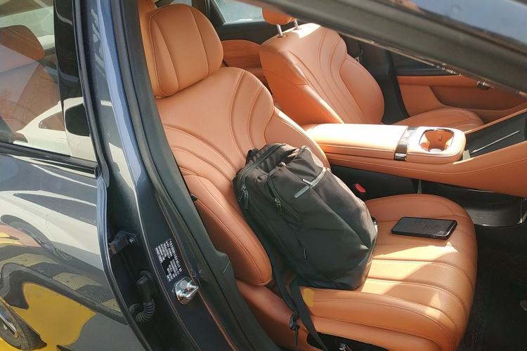 Used AION RT 2025 520 Smart Enjoy Edition Right Front Seat