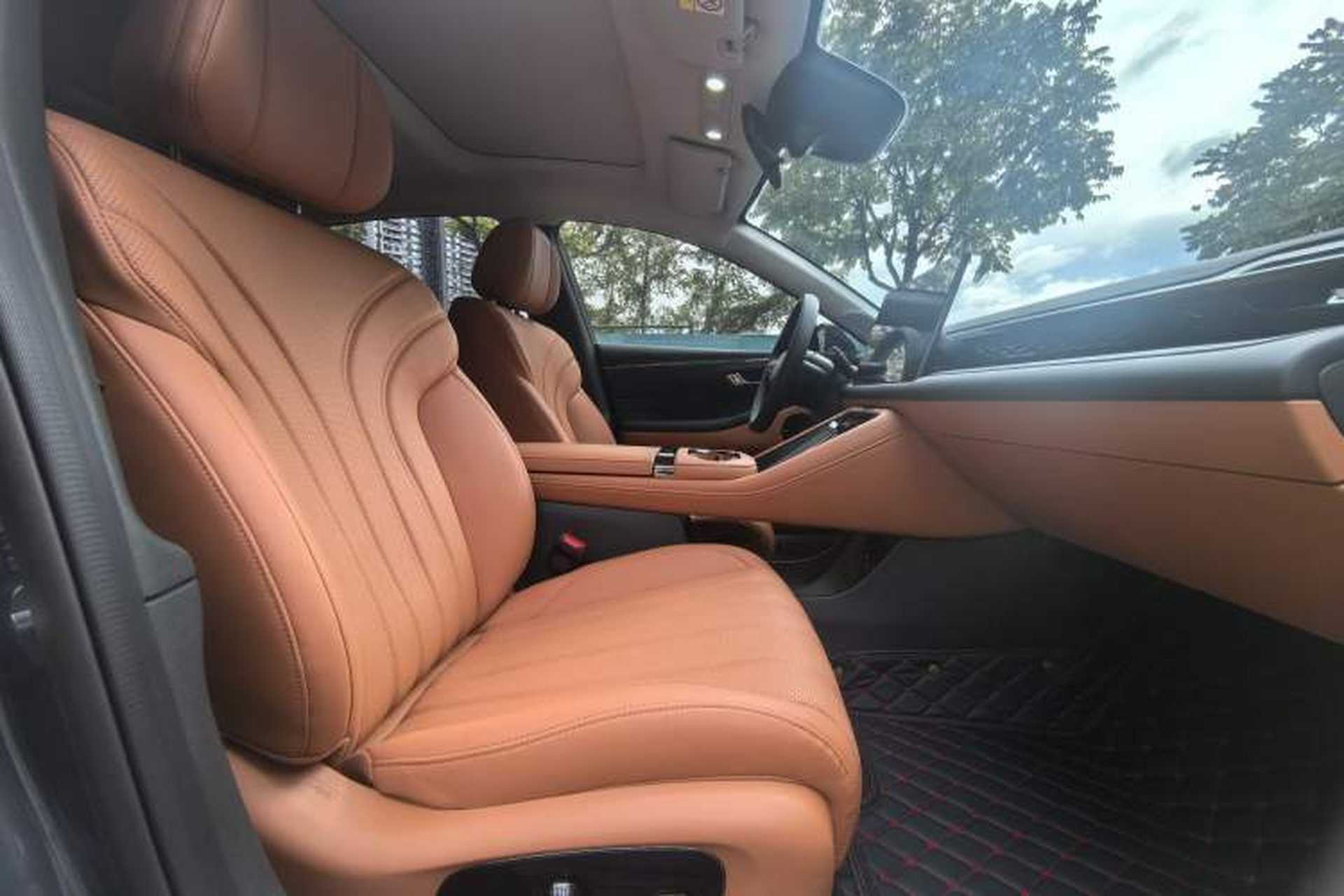 Used AION RT 2025 520 Smart Luxury Edition Right Front Seat