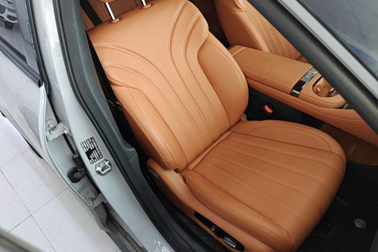 Used AION RT 2025 520 Smart Enjoy Edition Right Front Seat