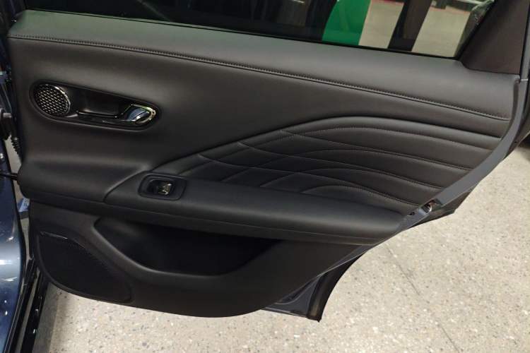 Used AION RT 2025 650 LiDAR Edition Right Rear Door Interior