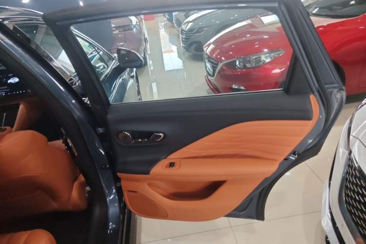 Used AION RT 2025 650 LiDAR Edition Right Rear Door Interior