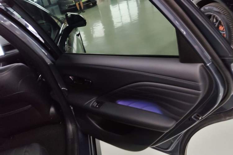 Used AION RT 2025 650 LiDAR Edition Right Rear Door Interior