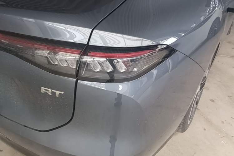Used AION RT 2025 650 LiDAR Edition Right Rear Taillight