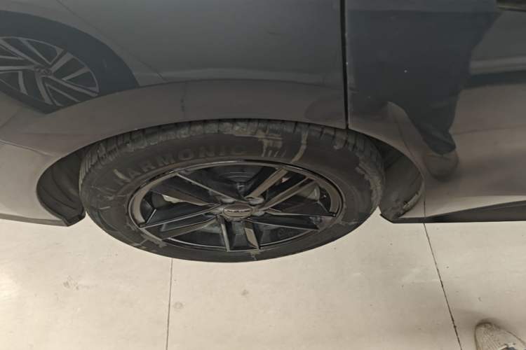 Used AION RT 2025 650 Zhijihao Edition Right Rear Wheel Hub