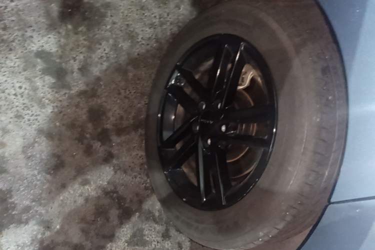 Used AION RT 2025 650 Zhijihao Edition Right Rear Wheel Hub