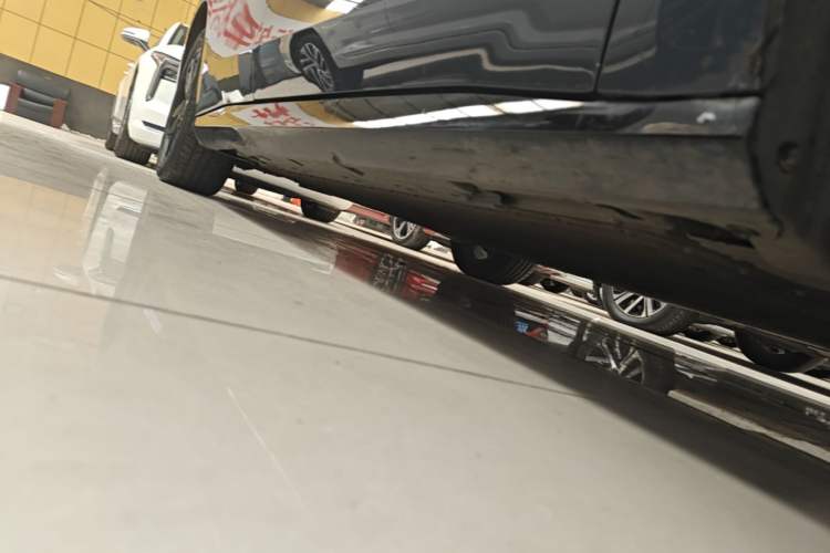 Used AION RT 2025 650 Zhijihao Edition Right Side Sill