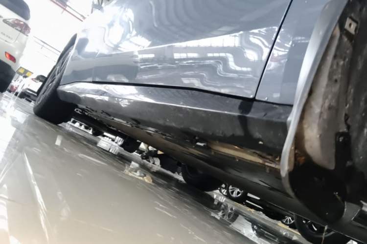 Used AION RT 2025 650 Zhijihao Edition Right Side Sill