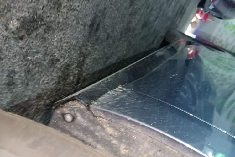 Used AION RT 2025 650 Zhijihao Edition Right Side Sill