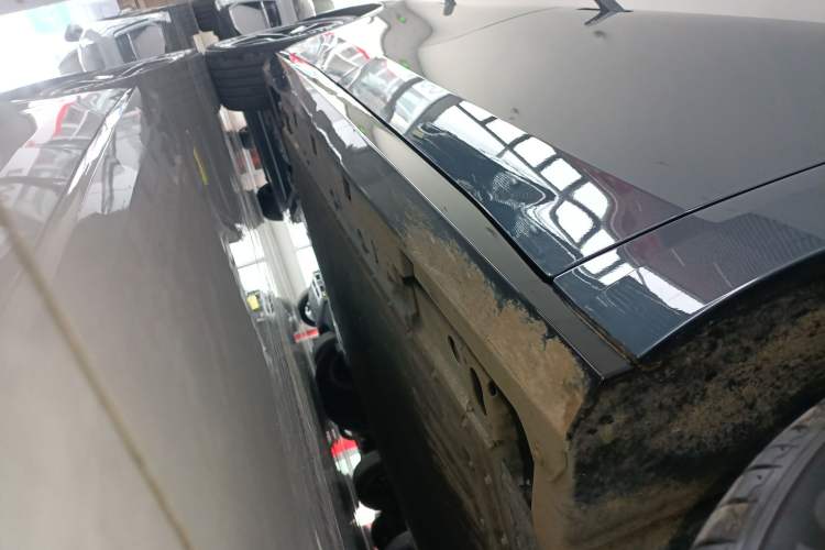 Used AION RT 2025 650 Zhijihao Edition Right Side Sill