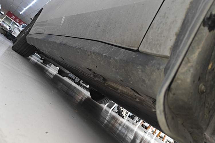 Used AION RT 2025 520 Smart Enjoy Edition Right Side Sill
