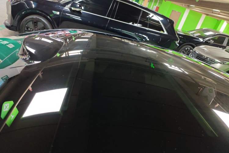 Used AION RT 2025 650 LiDAR Edition Roof