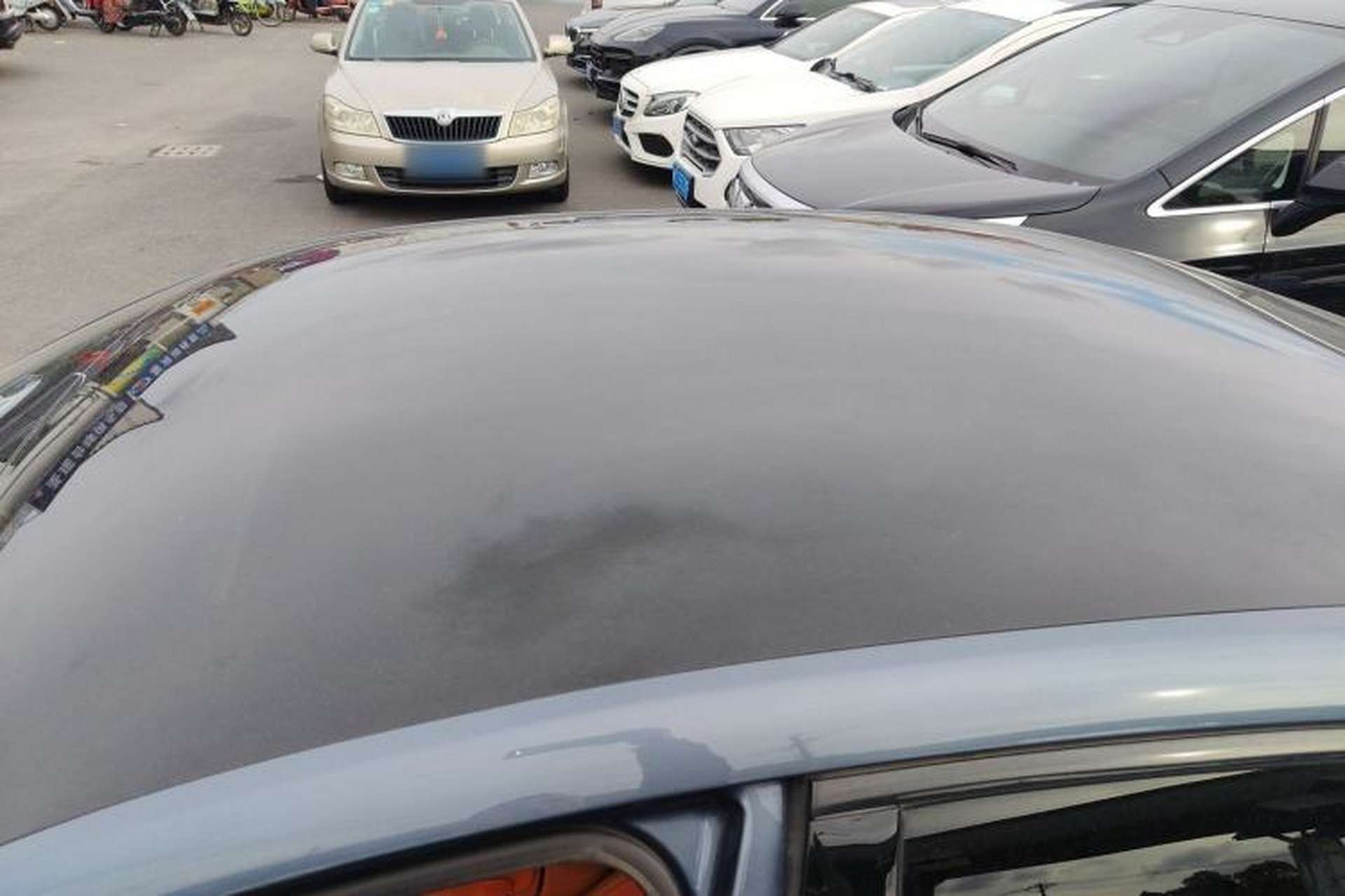 Used AION RT 2025 650 Zhijihao Edition Roof