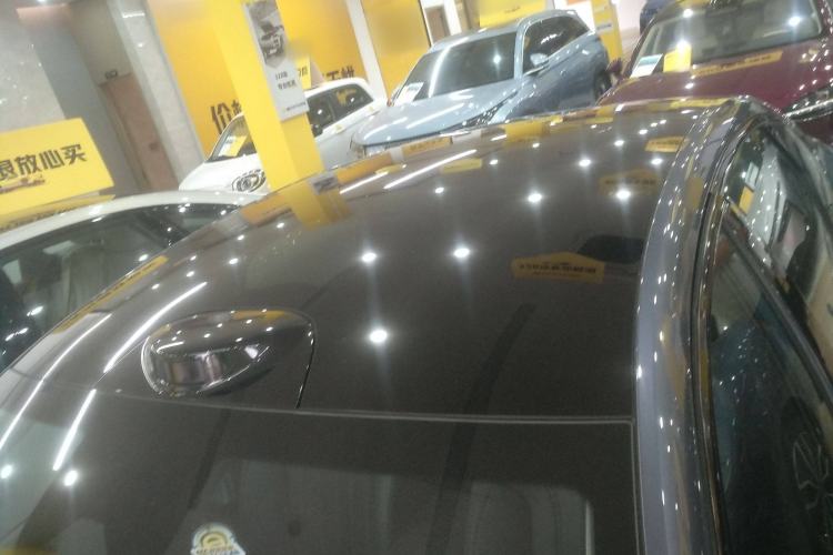 Used AION RT 2025 650 LiDAR Edition Roof