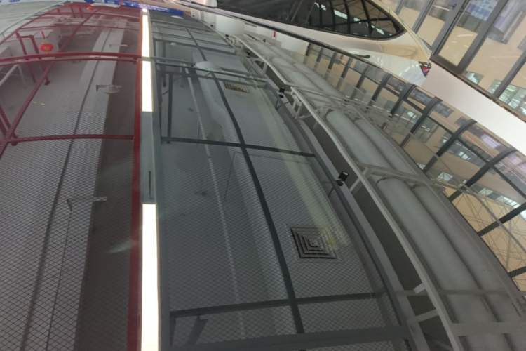 Used AION RT 2025 650 LiDAR Edition Roof