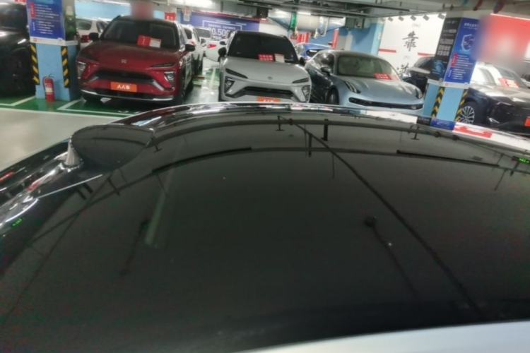 Used AION RT 2025 650 LiDAR Edition Roof
