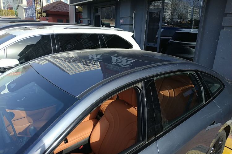 Used AION RT 2025 520 Smart Enjoy Edition Roof