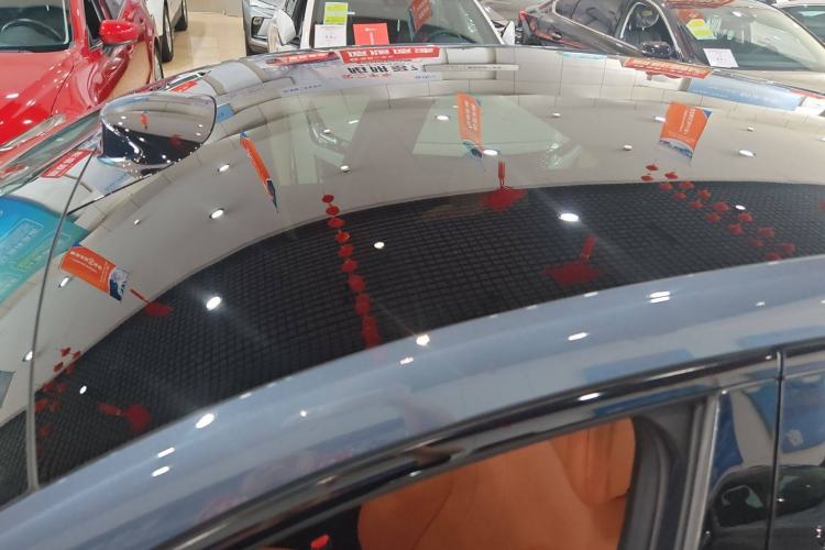Used AION RT 2025 650 LiDAR Edition Roof