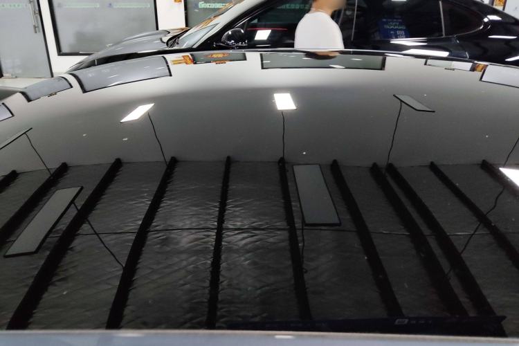 Used AION RT 2025 650 LiDAR Edition Roof