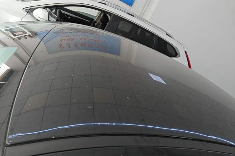 Used AION RT 2025 520 Smart Enjoy Edition Roof