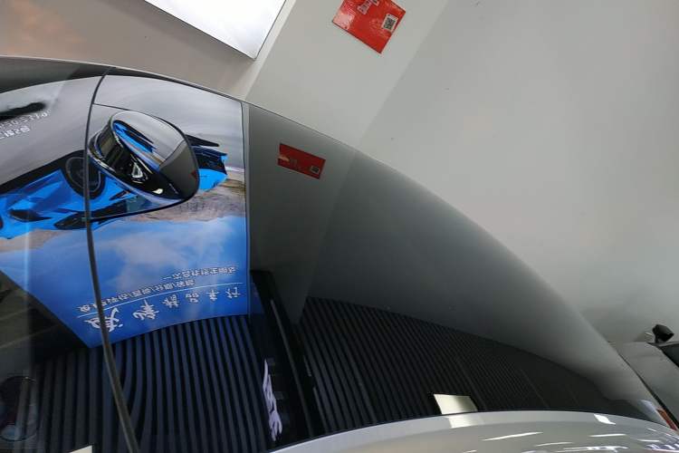 Used AION RT 2025 650 LiDAR Edition Roof