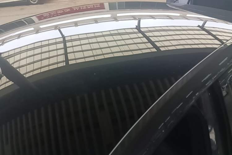 Used AION RT 2025 650 LiDAR Edition Roof