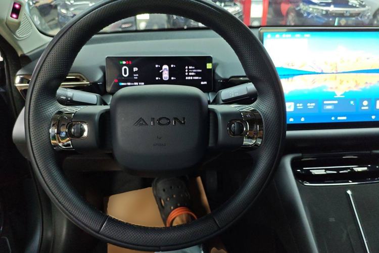 Used AION RT 2025 650 LiDAR Edition Steering Wheel