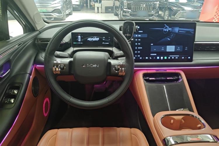 Used AION RT 2025 650 Zhijihao Edition Steering Wheel