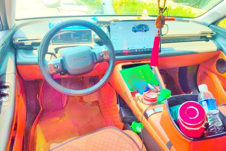 Used AION RT 2025 650 Smart Edition Steering Wheel