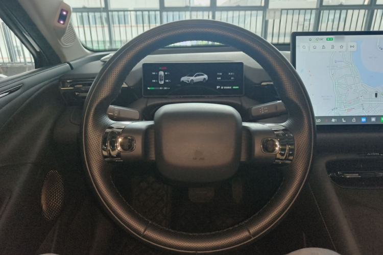 Used AION RT 2025 650 LiDAR Edition Steering Wheel