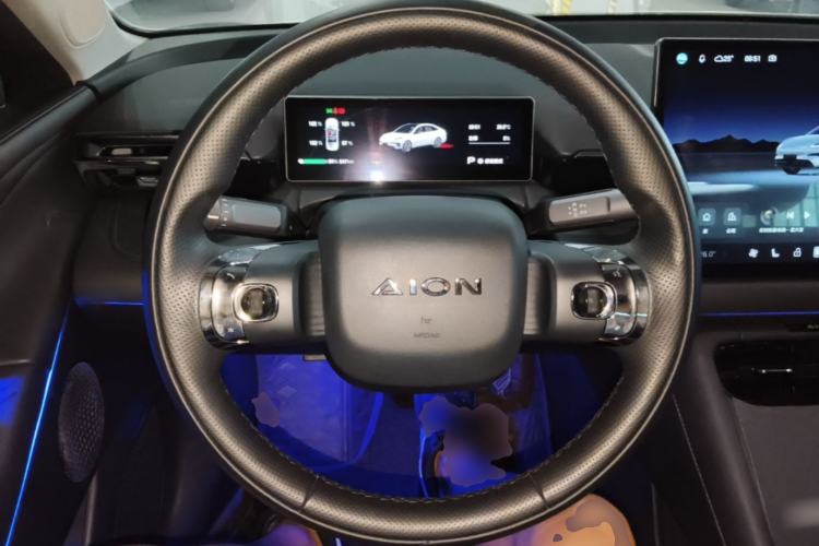 Used AION RT 2025 650 Zhijihao Edition Steering Wheel