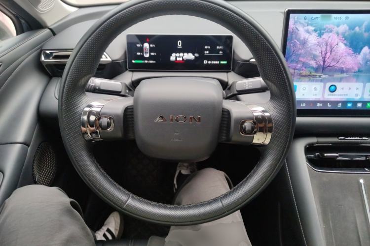 Used AION RT 2025 650 LiDAR Edition Steering Wheel