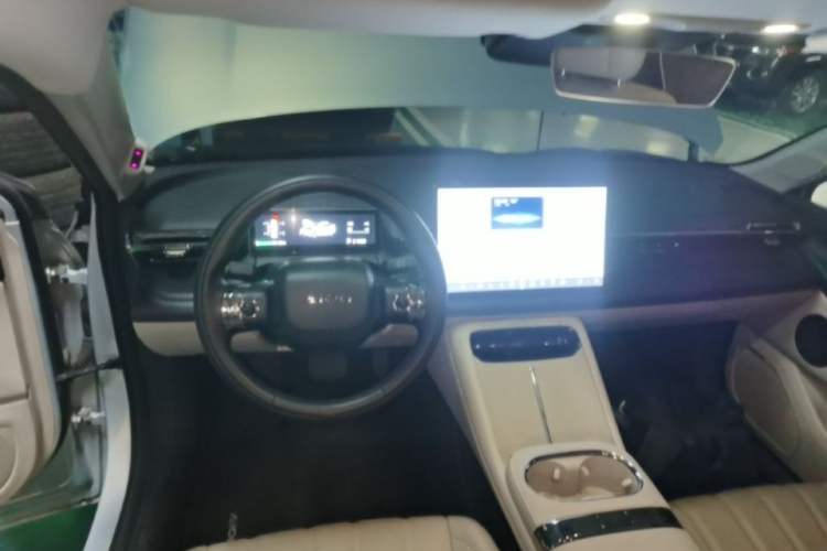 Used AION RT 2025 650 LiDAR Edition Steering Wheel