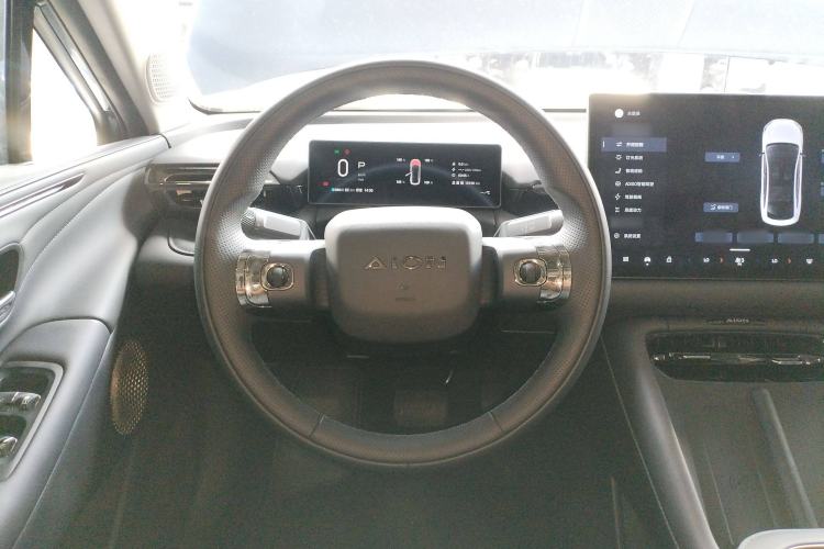Used AION RT 2025 520 Smart Luxury Edition Steering Wheel
