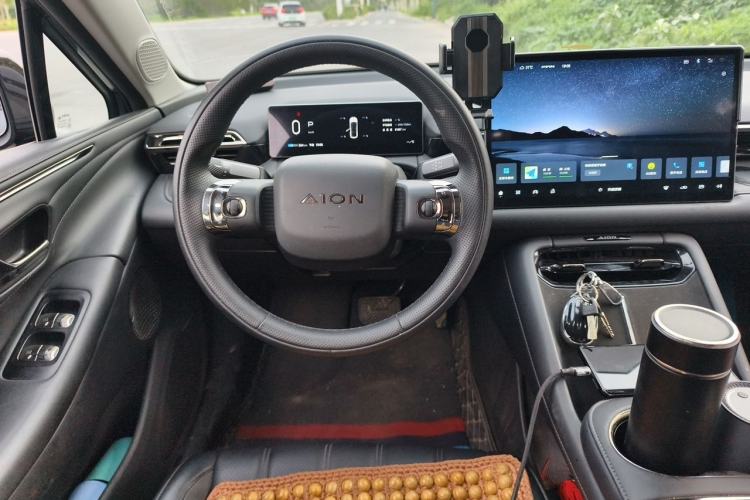Used AION RT 2025 520 Smart Luxury Edition Steering Wheel