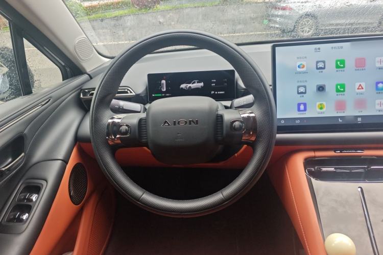 Used AION RT 2025 520 Smart Luxury Edition Steering Wheel