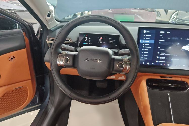 Used AION RT 2025 650 LiDAR Edition Steering Wheel