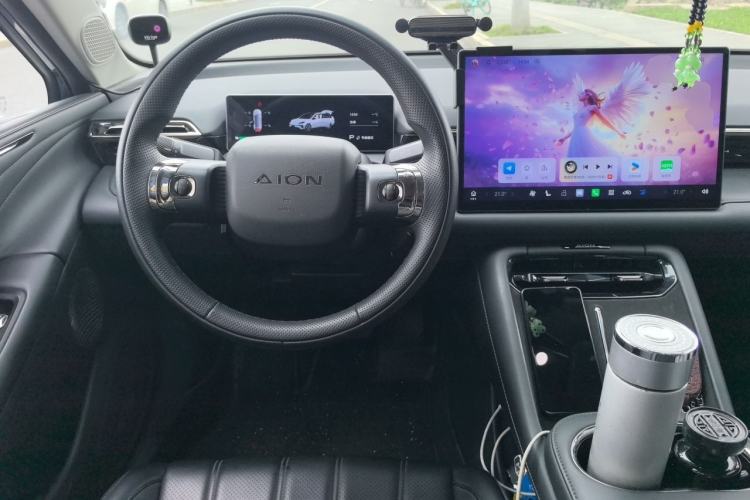 Used AION RT 2025 650 Zhijihao Edition Steering Wheel