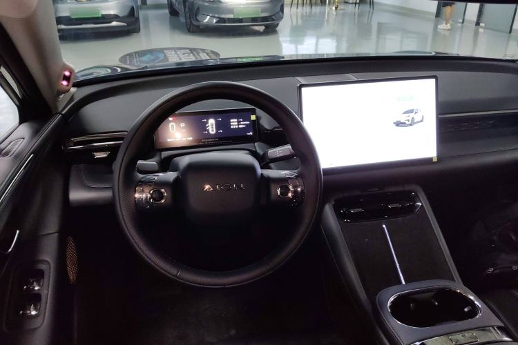 Used AION RT 2025 650 LiDAR Edition Steering Wheel