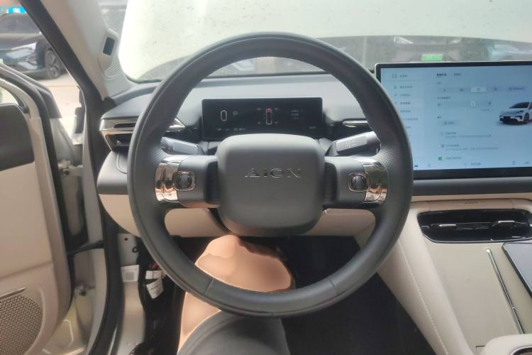 Used AION RT 2025 650 LiDAR Edition Steering Wheel