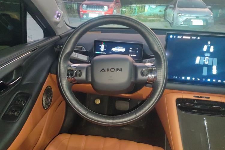 Used AION RT 2025 650 LiDAR Edition Steering Wheel