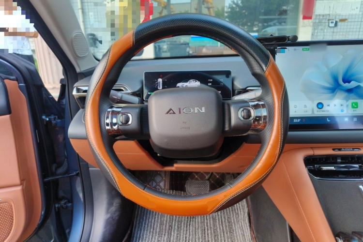 Used AION RT 2025 650 Smart Edition Steering Wheel