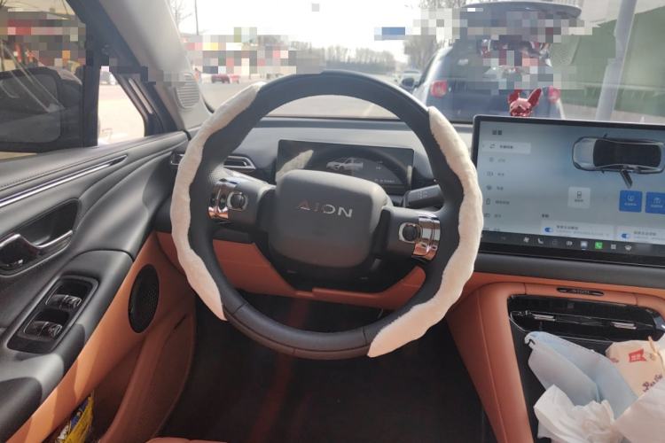 Used AION RT 2025 520 Smart Luxury Edition Steering Wheel