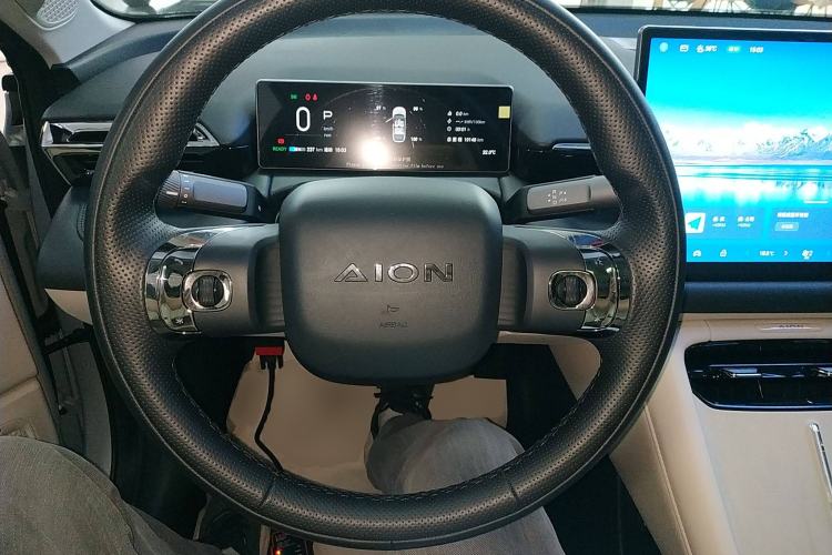 Used AION RT 2025 650 LiDAR Edition Steering Wheel