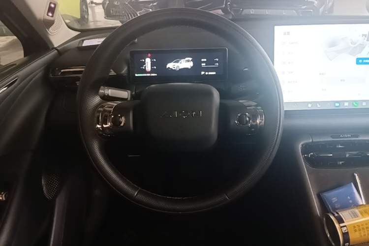 Used AION RT 2025 650 LiDAR Edition Steering Wheel